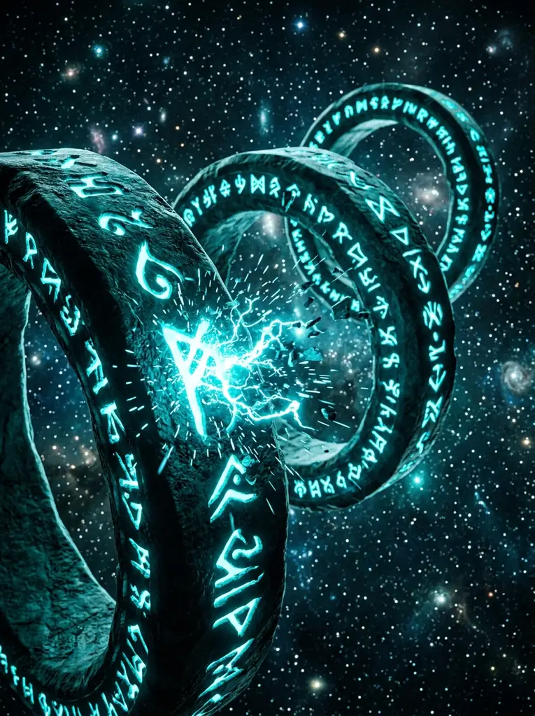 Celestial Relics Terminal